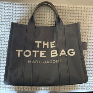 Marc Jacobs Blue Tote Bag